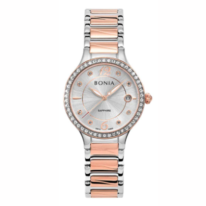Bonia Women Elegance BNB10803-2615S Stainless Steel Women Watch
